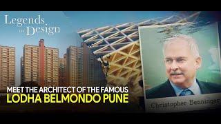 Legends Of Design EP 03 | Meet the Charismatic Architect, Dr. Christopher Charles Benninger.