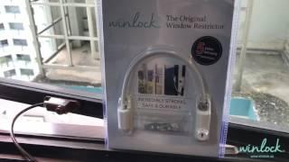 Winlock Window Restrictor Introduction + Installation Guide