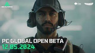 Delta Force | PC Global Open Beta Cinematic Trailer: Genesis