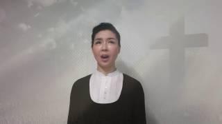 죽으면 죽으리라 ccm 김규리 Gyu-Ri Kim