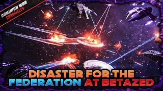 The Brutal Fall of Betazed: Dominion’s Devastating Revenge | Dominion War Chronicles #9