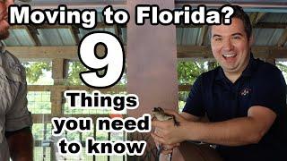 9 Things to know if you are moving to Orlando!