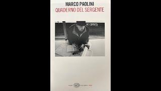 Il Sergente Marco Paolini