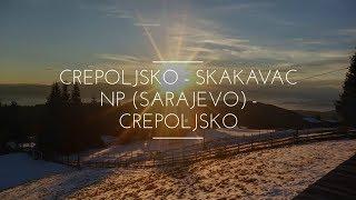 Crepoljsko - Skakavac NP (Sarajevo) - Crepoljsko