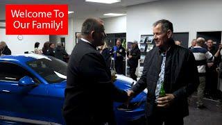 Welcome to the Shelby New Zealand Family