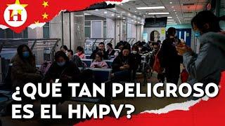 ¿Nueva pandemia? Crecientes casos de enfermedad respiratoria en China encienden las alertas