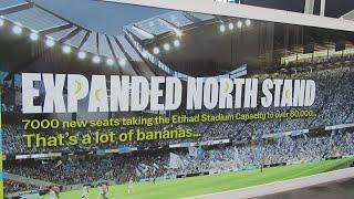 Etihad Stadium Building Update 3