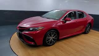 2022 Toyota Camry SE MEDIA SCREEN BACK-UP CAMERA #Carvision