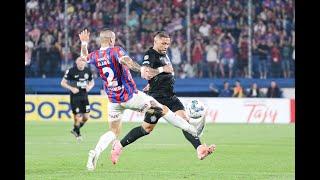 Cerro Porteño 1-1 Olimpia | Fecha 6 | Torneo Clausura 2024