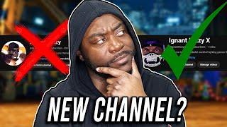 Why I ABANDONED The Ignant Rizzy Channel!