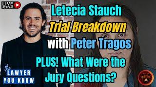 Letecia Stauch Trial Breakdown with The Lawyer You Know