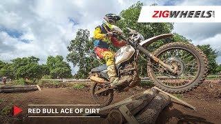 Hero XPulse 200, RE Himalayan & Impulse | Extreme Off-Road Race | Red Bull Ace of Dirt | ZigWheels