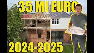 Ep.16 Casa la 35 mii euro! MIT sau REALITATE?