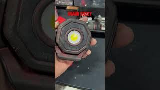BEST BUDGET PUCK LIGHT FOR THE GARAGE BRAUN 59227 #garagelights #tools #toolreviews