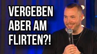 Date mit einer vergebenen Frau? I Stand Up Comedy