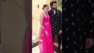 Riteish deshmukh and Genelia d'souza At Manish Malhotra Diwali Party 2022