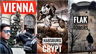 Vienna History | Habsburg Crypt | Hitler & Stalin's Cafe | WW2 Flak Towers