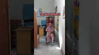 Stroke Treatment (quick & easy). No Medicine. falij ka ilaj #drejazali #gujrat #pakistan #shorts