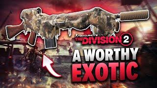 The New "Strega" Exotic Is MONSTROUS | The Division 2 PTS