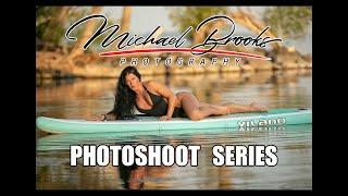 PHOTOSHOOT SERIES WITH FITNESS MODEL ALANA - MICHAEL BROOKS PHOTOGRAPHY