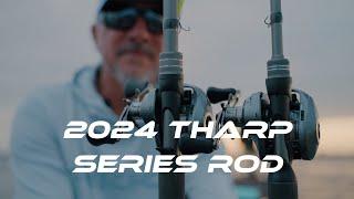 BORN TO PERFORM | Randall Tharp Series Bass Fishing Rod - Elevate Your Game on the Water!