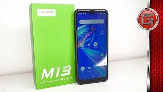 LEAGOO M13 Smart Phone Unboxing & Full Review