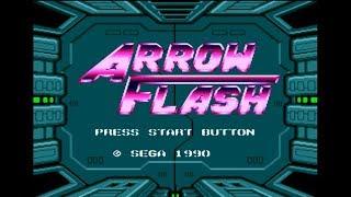 Полное прохождение (((SEGA))) Arrow Flash  /  Вспышка стрелы