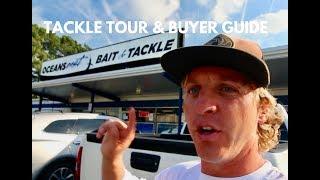 INSHORE SALTWATER FISHING TACKLE TIPS and GUIDE ft. HOW TO