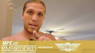 UFC 306 Embedded - Эпизод 2