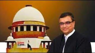 Justice Dipankar Datta Sworn in as Judge of the Supreme Court of India