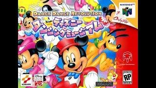 DANCE DANCE REVOLUTION: DISNEY DANCING MUSEUM (NEW WR) 38:03