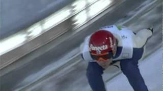 Janne Happonen 240m (Finnish record) @ Vikersund 2011