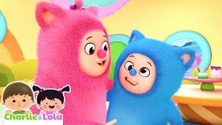 Follow Me ​ | Billy Bam Bam |  Nursery Rhymes & Kids Songs  @Charlie-Lola