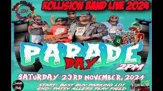 Kollision Band Live At Village-O-Rama Parade Day edit audio