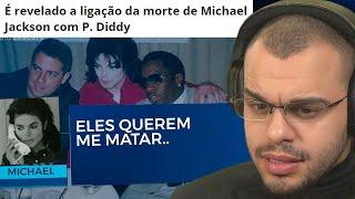 O ENVOLVIMENTO DE P. DIDDY NA MORTE DE MICHAEL JACKSON