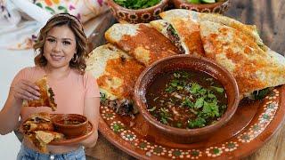 Easy BIRRIA QUESADILLAS Recipe Everyone Will Love!