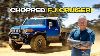 Why CHOP an FJ Cruiser? - Off-Road Beast!