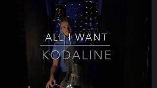 All I Want - Kodaline (Cello Cover)