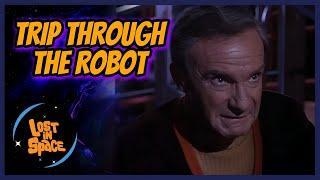 Trip Through The Robot • Episode Clip • Lost in Space