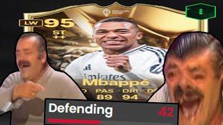 BALLON D'OR MBAPPE is SOOOOO BAD