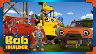 Bob the Builder |  Super Machines Compilation! | Full Episodes Compilation | Cartoons for Kids