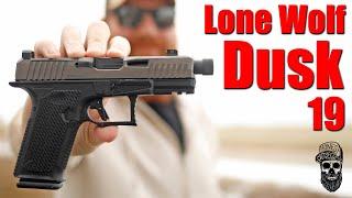 New Lone Wolf Dusk 19: Better Than A Glock?