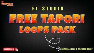 Free Tapori Loops | Tapori Loops Pack  | Free Loops Pack | Fl Studio Sample Pack ️ | DJ Chhotu 