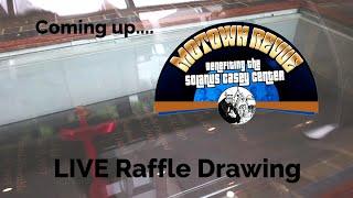 Motown Revue Live Raffle Drawing