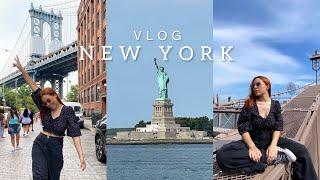 um final de semana em NEW YORK | INTERCÂMBIO • au pair