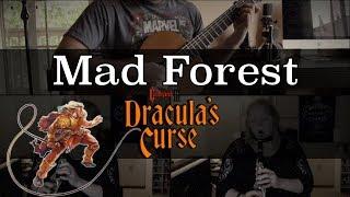 Mad Forest - Castlevania III: Dracula's Curse || Justin Woods ft. Jessica Harrie