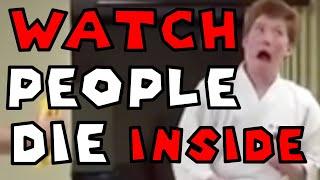 Watch People Die Inside: Best of Reddit r/WatchPeopleDieInside Vol 4.