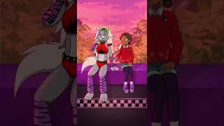 Roxy and Cassie Mood (FNAF Security Breach RUIN Animation)