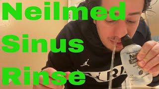 Neilmed Sinus Rinse How to Use