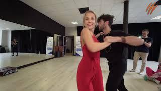 Exclusive Weekend: Salsa Cubana - Ruggiero Palombella & Edyta Kwaśna in TONdance Travel